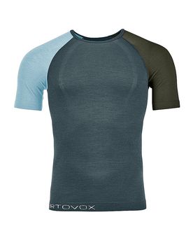 Camiseta interior de hombre 120 Comp Light gasolina L