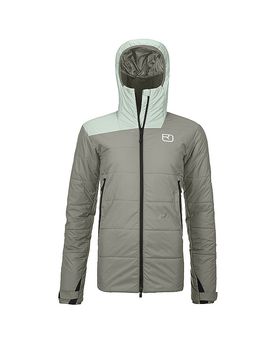 Isojacke Zinal para mujer beige XL