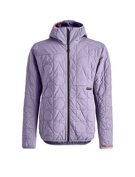Chaqueta aislante Ravine Metawool 90 para mujer morado S