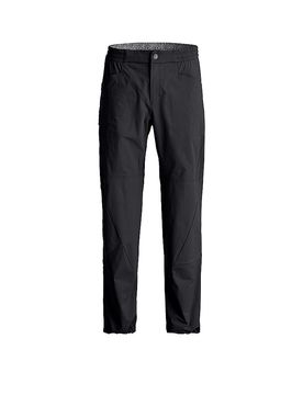 Pantalón de senderismo para hombre Trad Light negro S