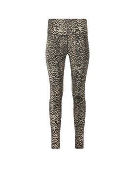 Mallas de fitness Winda para mujer beige 34