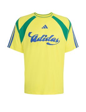 Camiseta de fútbol para hombre TIRO NP Country amarillo M