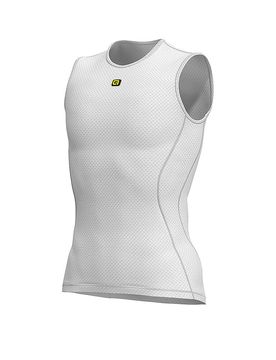 Camiseta interior de hombre Velo Active blanco XL/XXL