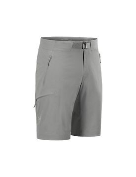 Arcteryx Pantalones cortos de senderismo para hombre Gamma SL 11 gris L