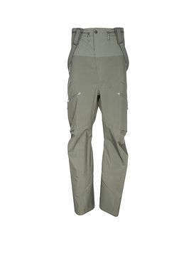 Arcteryx Pantalón de travesía Rush BIB 3L GTX para hombre gris XL