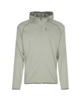 Arcteryx Chaqueta polar Delta Hoodie para hombre beige S