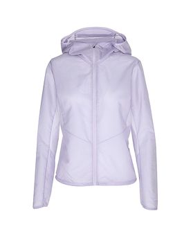 Arcteryx Cortavientos Norvan Hoodie para mujer morado L