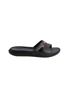 Zapatillas de baño para mujer Nina negro 39