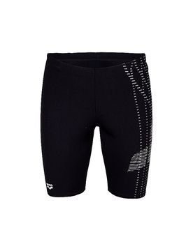 Bañador Jammer Asimétrico para Hombre negro 50