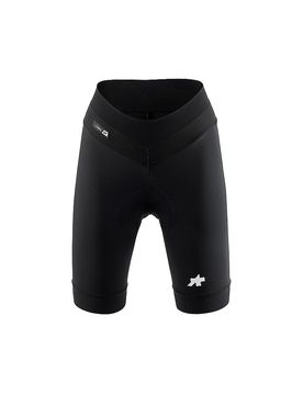 Culotes cortos de ciclismo para mujer Uma GT S11 Bund negro XL