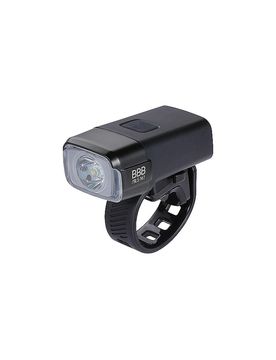 Luz delantera para bicicleta NanoStrike 600 BLS-161 negro