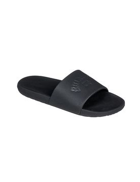 Chanclas de baño para hombre Paradise Slide negro 41