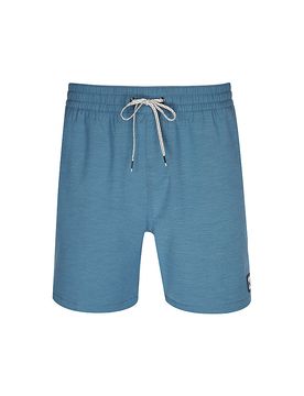 Pantalones cortos de playa para hombre Every Other Day azul L