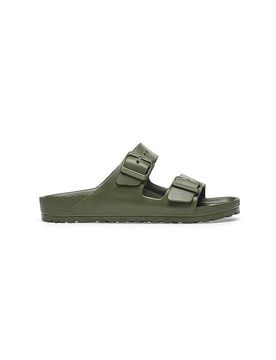 Pantuflas Arizona EVA para hombre oliva 43