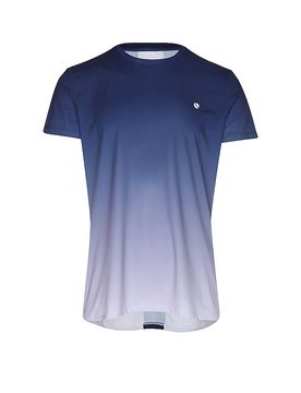 Camiseta de tenis para hombre ACE PRINTED azul XL