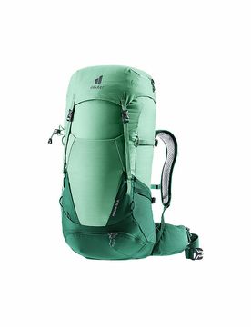 Mochila de senderismo para mujer Futura 30 SL verde