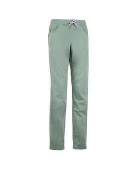 Pantalón de escalada para mujer Mia BB verde L