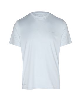 Camiseta de running para hombre Vernon V2 Performance blanco L