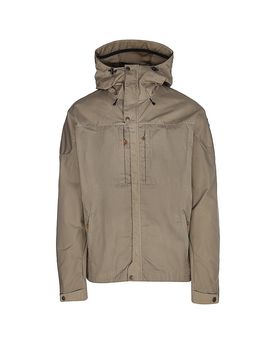 Parka Skogsö G-1000 para hombre marrón claro M