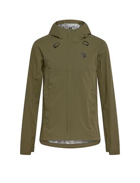 Chaqueta de ciclismo de invierno para hombre Ranger Water oliva S