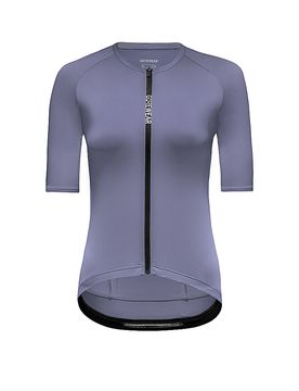 Maillot de ciclismo para mujer Spinshift FZ azul XL/44