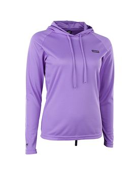 Beachshirt Wetshirt para mujer morado XL
