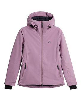 Chaqueta de esquí Starling para mujer morado M