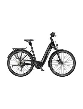 E-Bike Unisex Macina Style 830 28 (Cuadro Bajo) negro 43CM