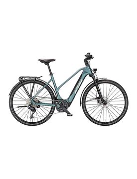 E-Bike de mujer Macina Sport SX 10 DI2 azul 46CM