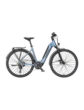 E-Bike Macina Sport SX 20 de cuadro bajo azul claro 46CM