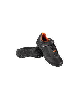 Zapatillas de ciclismo Factory Character negro 47