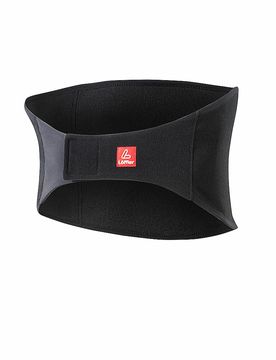 Löffler Fleece Nierengurt negro L