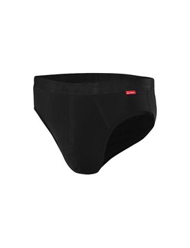 Löffler Slip para hombre TRANSTEX® LIGHT negro 50