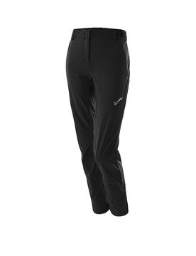 Löffler Pantalones de mujer Comfort AS negro 40