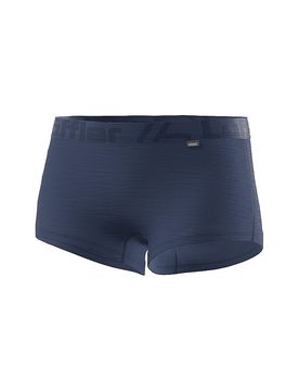Löffler Braga para mujer Merino Light azul oscuro 42