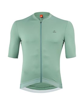 Löffler Maillot de ciclismo para hombre Sky HOTBOND® RF verde 48