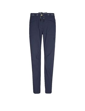 Pantalón de escalada Mantra para mujer azul oscuro M
