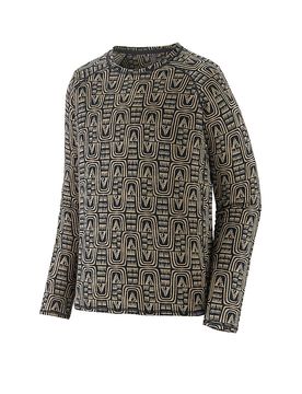 Camiseta funcional de hombre Capilene® Midweight Crew camel S
