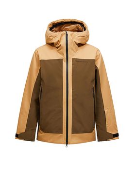 Chaqueta de esquí para hombre Whitelight HIPE® 2L Insulated Shell oliva M