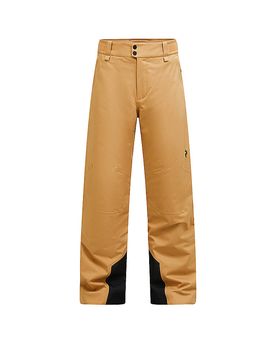 Pantalón de esquí para hombre Maroon Insulated marrón claro M