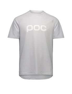Maillot de ciclismo Reform Enduro para hombre gris claro S