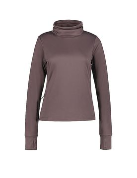 Camiseta de running para mujer Multia morado 36
