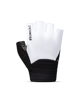 Guantes de ciclismo Itamos 3 Gel blanco 10