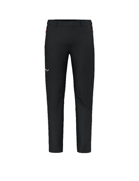 Pantalón de senderismo para hombre Puez Talveno DST negro XXL