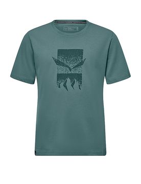 Camiseta funcional para hombre Eagle 3 Cime gasolina L