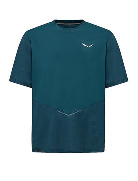 Camiseta funcional para hombre Pedroc Dry Hybrid azul oscuro XL