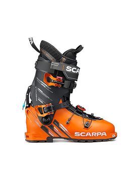 Botas de esquí de travesía Maestrale para hombre naranja 30 (46)