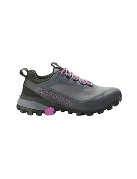 Zapatillas de senderismo para mujer Ribelle Cross 2 GTX gris 42