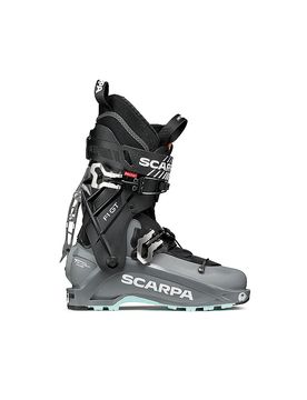 Botas de esquí de travesía para mujer F1 GT WMN gris 26 (41)