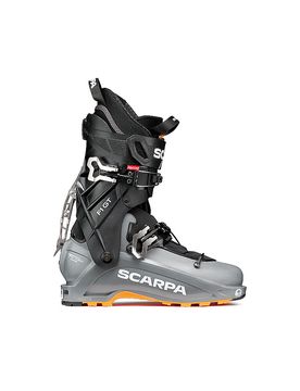 Botas de esquí de travesía para hombre F1 GT gris 28 (43)